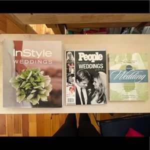 ‘I Do’ Wedding 3 Book Set